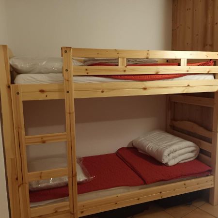Apartmán Plagne-Soleil Pied Des Pistes La Plagne-Tarentaise Exteriér fotografie