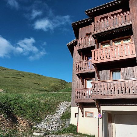 Apartmán Plagne-Soleil Pied Des Pistes La Plagne-Tarentaise Exteriér fotografie