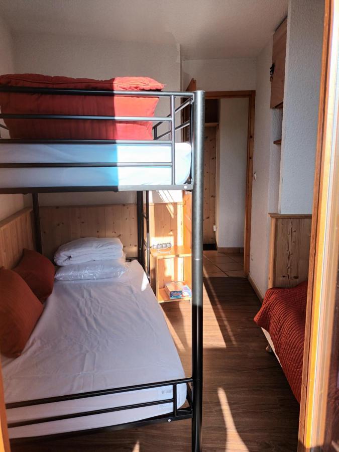 Apartmán Plagne-Soleil Pied Des Pistes La Plagne-Tarentaise Exteriér fotografie
