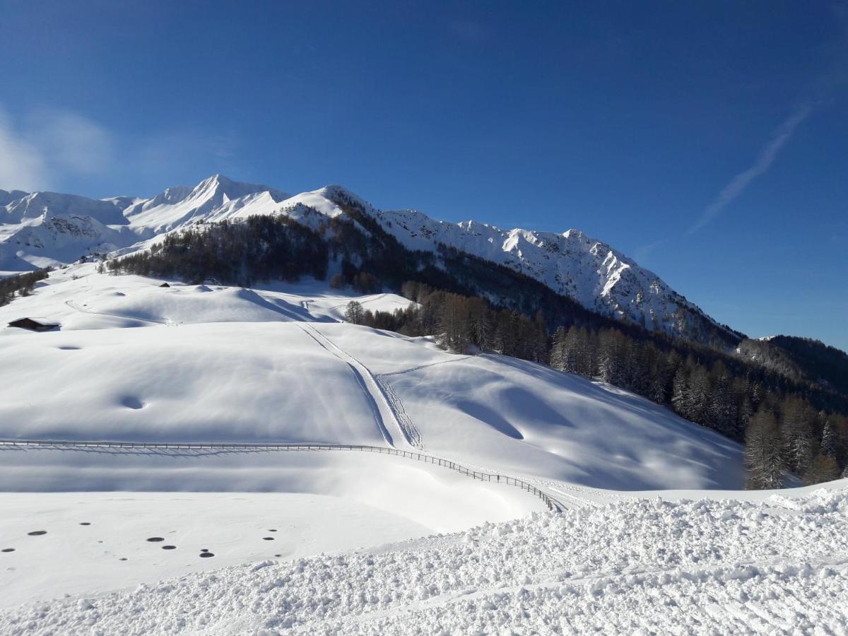 Apartmán Plagne-Soleil Pied Des Pistes La Plagne-Tarentaise Exteriér fotografie